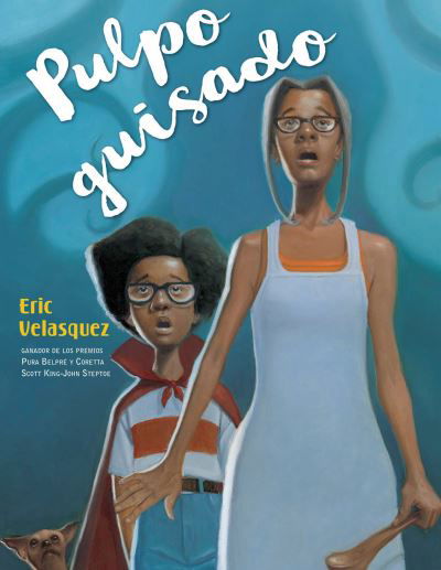 Cover for Eric Velasquez · Pulpo Guisado (Paperback Book) (2022)