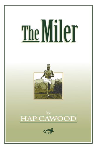 Cover for Hap Cawood · The Miler (Pocketbok) (2003)