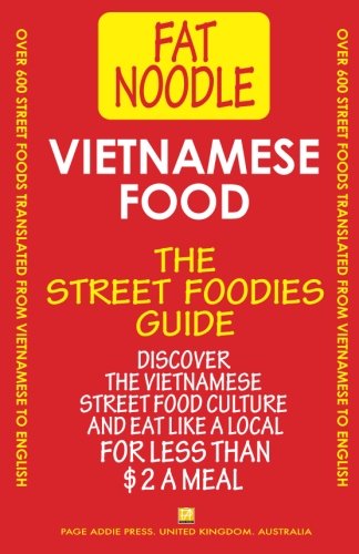 Cover for Bruce Blanshard · Vietnamese Food.: Vietnamese Street Food Vietnamese to English Translations (Paperback Book) (2012)