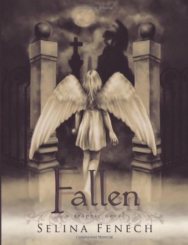 Cover for Selina Fenech · Fallen: a Graphic Novel (Taschenbuch) (2013)