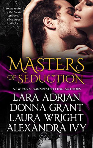 Cover for Alexandra Ivy · Masters of Seduction: Books 1-4 (Volume 1) (Pocketbok) (2014)