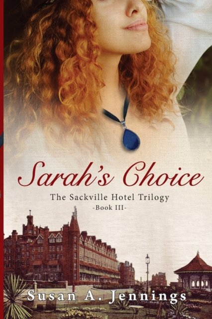 Cover for Susan a Jennings · Sarah's Choice (Paperback Book) (2017)