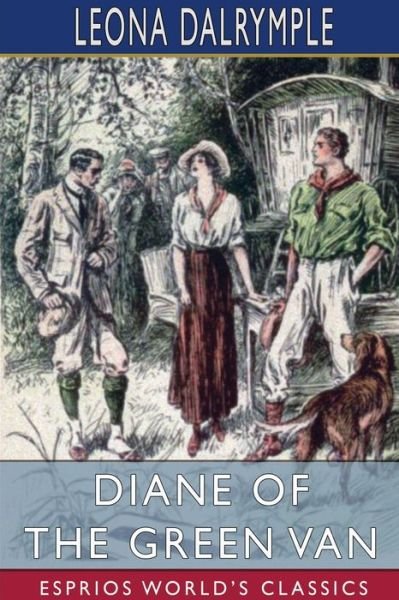 Cover for Leona Dalrymple · Diane of the Green Van (Paperback Bog) (2024)