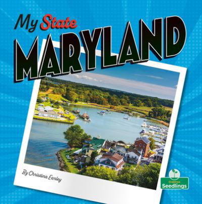 Cover for Christina Earley · Maryland (Book) (2023)