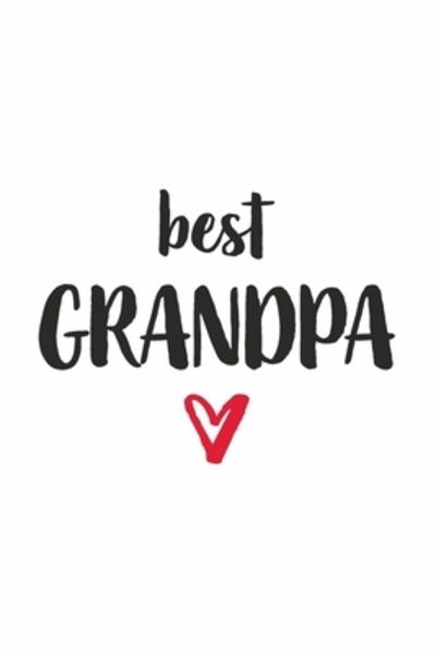 Cover for Frauk Lieblingsbuch · Best Grandpa (Paperback Book) (2019)