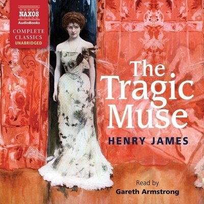 Cover for Henry James · The Tragic Muse (CD) (2019)