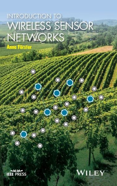 Cover for Anna Forster · Introduction to Wireless Sensor Networks (Hardcover Book) (2016)