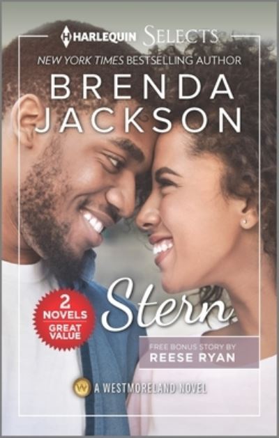 Cover for Brenda Jackson · Stern &amp; Playing with Desire (Paperback Book) (2021)