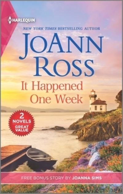 Cover for JoAnn Ross · It Happened One Week and She Dreamed of a Cowboy (Buch) (2023)