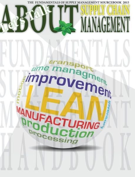 Cover for Jbaring · Let's Talk About Supply Chain Management (Hardcover bog) (2015)