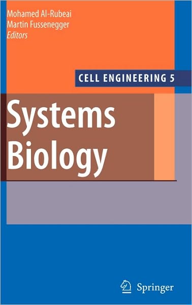 Cover for Mohamed Al-rubeai · Systems Biology - Cell Engineering (Hardcover Book) [2007 edition] (2006)