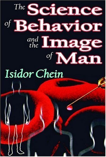 Cover for Carl Von Clausewitz · The Science of Behavior and the Image of Man (Taschenbuch) (2009)