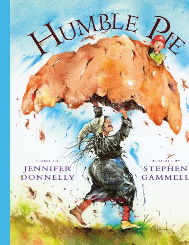 Humble Pie - Jennifer Donnelly - Livros - Aladdin - 9781416967514 - 29 de outubro de 2007