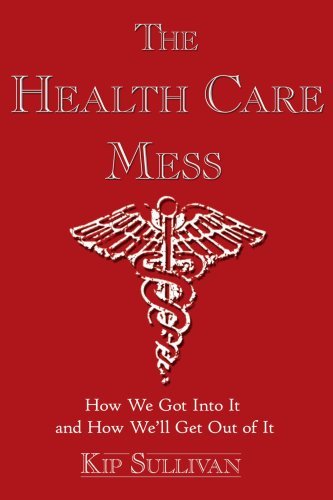 Cover for Kip Sullivan · The Health Care Mess: How We Got into It and How We'll Get out of It (Pocketbok) (2006)