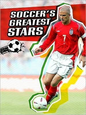 Cover for Michael Hurley · Soccer's Greatest Stars (The World Cup) (Hardcover bog) (2010)