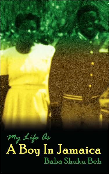 Cover for Anthony Evans · My Life As a Boy in Jamaica (Paperback Bog) (2008)