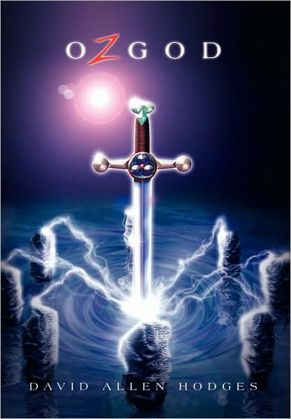 Cover for David Allen Hodges · Ozgod (Hardcover Book) [1st edition] (2010)