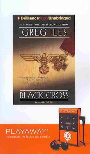 Cover for Greg Iles · Black Cross (MISC) (2009)