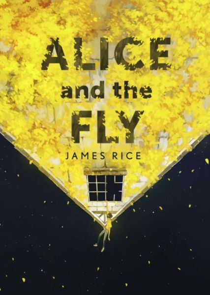 Cover for James Rice · Alice and the Fly (Pocketbok) (2015)