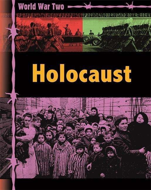 Cover for Simon Adams · World War Two: Holocaust - World War Two (Paperback Book) [Illustrated edition] (2015)