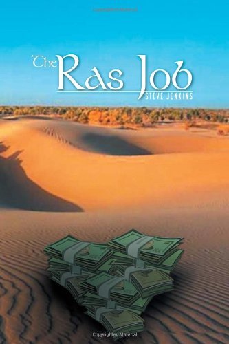 Cover for Steve Jenkins · The Ras Job (Innbunden bok) (2011)