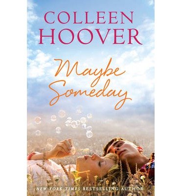Cover for Colleen Hoover · Maybe Someday (Paperback Book) (2014)