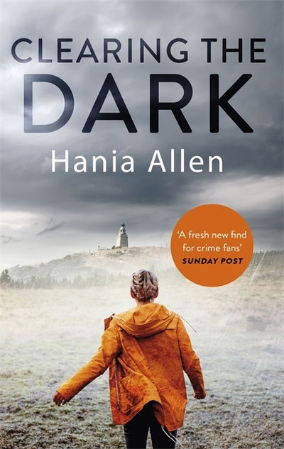 Cover for Hania Allen · Clearing The Dark (Paperback Book) (2019)