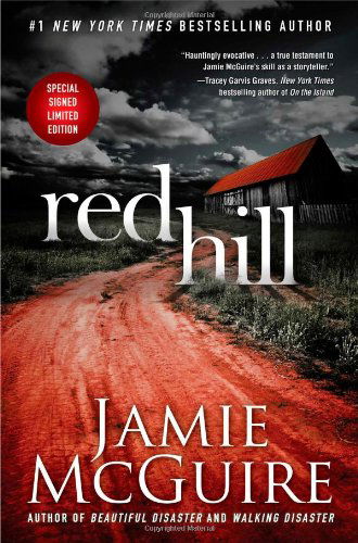 Red Hill Signed Limited Edition - Jamie Mcguire - Books - Atria Books - 9781476763514 - October 1, 2013