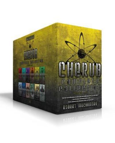 Cover for Robert Muchamore · CHERUB Complete Collection Books 1-12 (Paperback Bog) (2017)