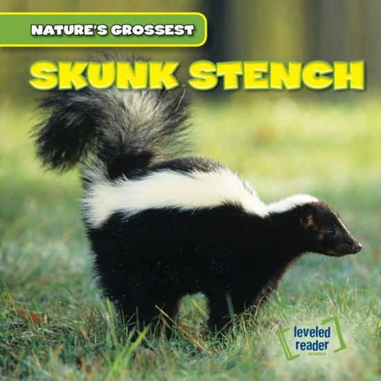 Cover for Kate Shoemaker · Skunk Stench (Hardcover Book) (2014)