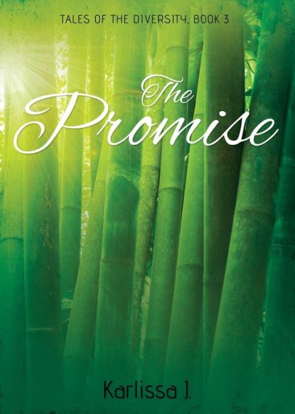 Cover for Karlissa J · The Promise (Paperback Book) (2021)