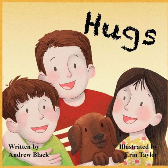 Cover for Andrew Black · Hugs (Paperback Book) (2014)