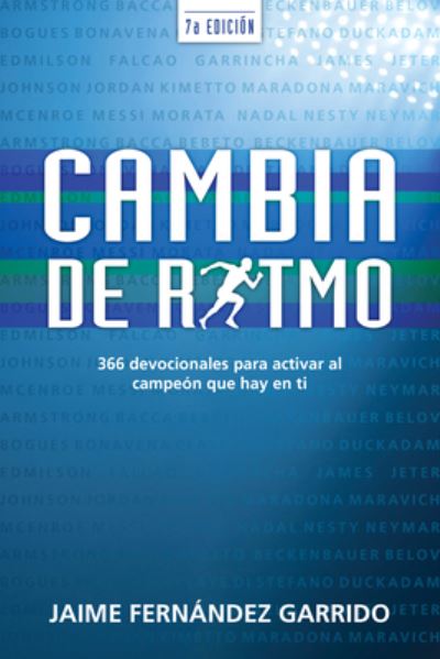 Cambia De Ritmo, SePtima EdicioN - Tyndale - Książki - Tyndale House Publishers - 9781496422514 - 6 grudnia 2016