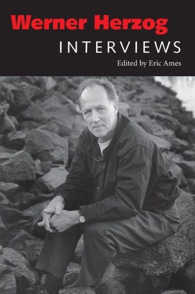 Cover for Werner Herzog · Werner Herzog: Interviews - Conversations with Filmmakers Series (Pocketbok) (2015)