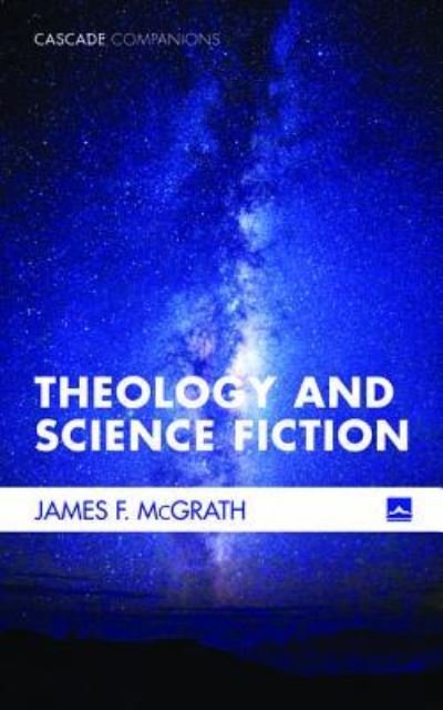 Cover for James F. McGrath · Theology and Science Fiction (Book) (2016)