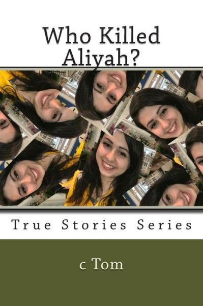 Cover for C Tom · Who Killed Aliyah? (Pocketbok) (2014)