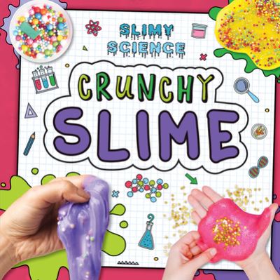 Cover for Louise Nelson · Crunchy Slime (N/A) (2021)