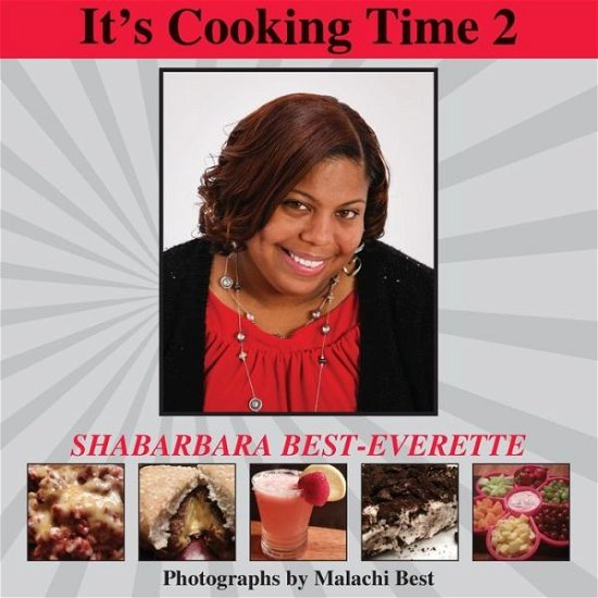 Cover for Shabarbara Best- Everette · It's Cooking Time 2 (Paperback Book) (2014)