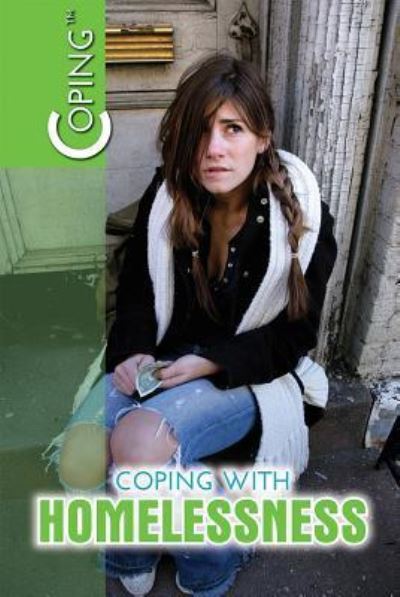 Cover for Marcia Amidon Lusted · Coping with Homelessness (Paperback Book) (2017)