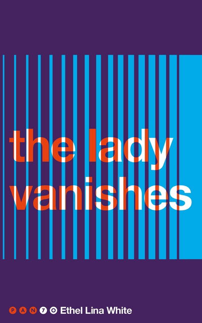 Cover for Ethel Lina White · Lady Vanishes (N/A) [Main Market Ed. edition] (2018)