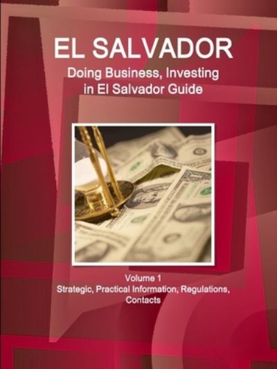 Cover for Www Ibpus Com · El Salvador (Paperback Book) (2019)