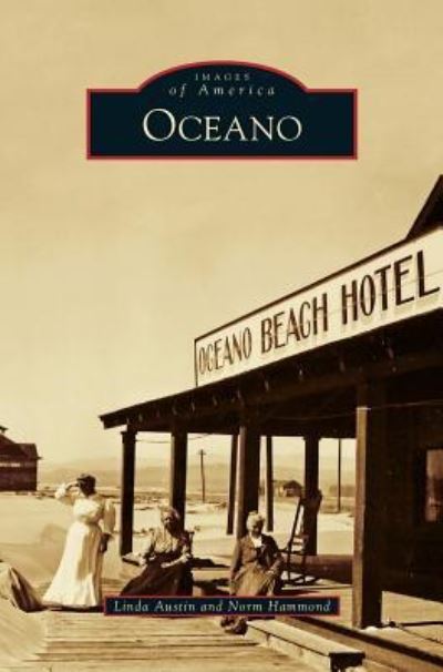 Cover for M D Linda Austin · Oceano (Hardcover Book) (2010)