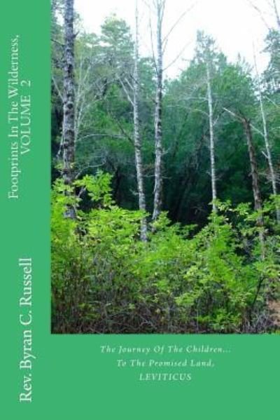 Footprints in the Wilderness - Byran C Russell - Bøger - Createspace Independent Publishing Platf - 9781533662514 - 31. juli 2016