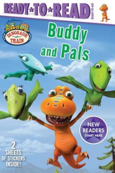 Cover for Maggie Testa · Buddy and Pals (Paperback Book) (2017)