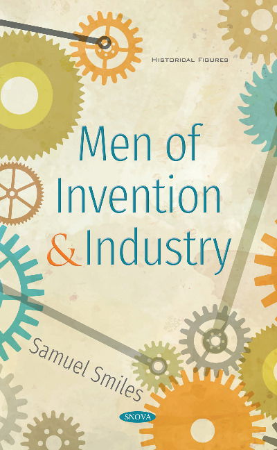 Cover for Samuel Smiles · Men of Invention and Industry (Gebundenes Buch) (2018)