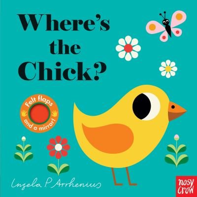 Where's the Chick? - Nosy Crow - Bøker - Candlewick Press - 9781536207514 - 16. desember 2019