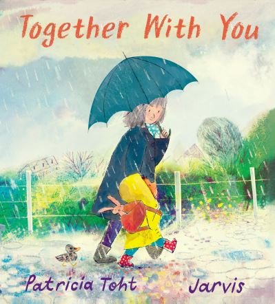 Together with You - Patricia Toht - Bücher - Candlewick Press,U.S. - 9781536223514 - 14. Februar 2023