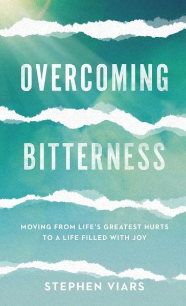 Cover for Stephen Viars · Overcoming Bitterness (Hardcover Book) (2021)