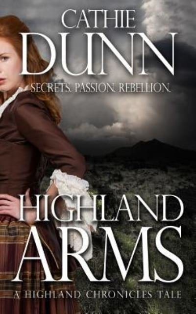 Cover for Cathie Dunn · Highland Arms (Paperback Book) (2016)