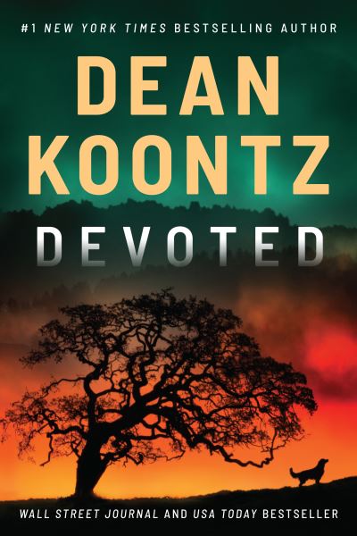 Cover for Dean Koontz · Devoted (Bog) (2020)